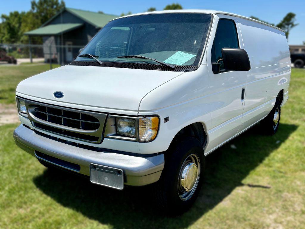 ford econoline van 1999 1FTNE24L6XHA58651 image ford econoline van 1999 1FTNE24L6XHA58651 image